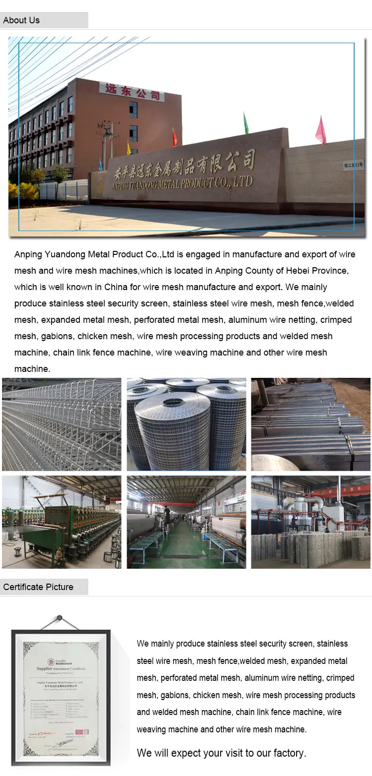 Melbourne aluminium expanded decorative window screen door mesh