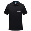 Men Wholesale China Polo Custom Sublimation Blank t shirt Polyester Printing White t shirt With Company Logo