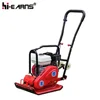 Hot sale HRC60 gasoline reversible vibratory plate compactor