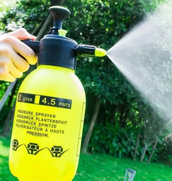 High Quality Manual Sprayer 1litre 1.5litre 2 Litre Air Pressure Garden
