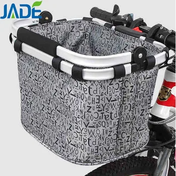 collapsible bike basket