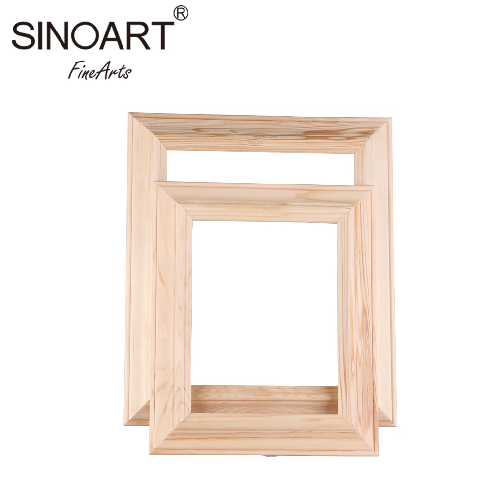 pine picture frames