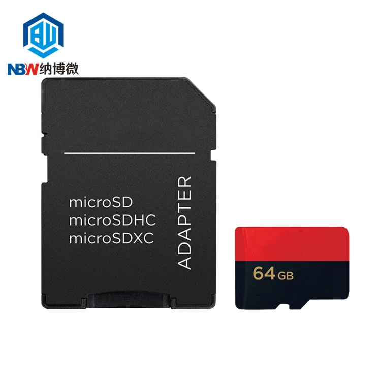 Wholesale original micro 64gb sd card TF memory card 4gb 8gb 16gb 32GB 128gb 256gb 512gb for Sandisk - ANKUX.COM