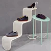 Lux New Arrival Foot Wear Shoe Shop Display Shelf