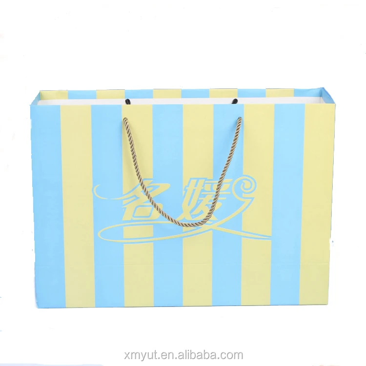 B Recycled Machines to Make Luxury Small White Black Orange Shopping Gift Flower Bouquet Kraft Packaging Paper Bag