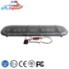 Recovery police light bar 1260mm 48inch emergency flashing light red blue amber white with EMARK R65