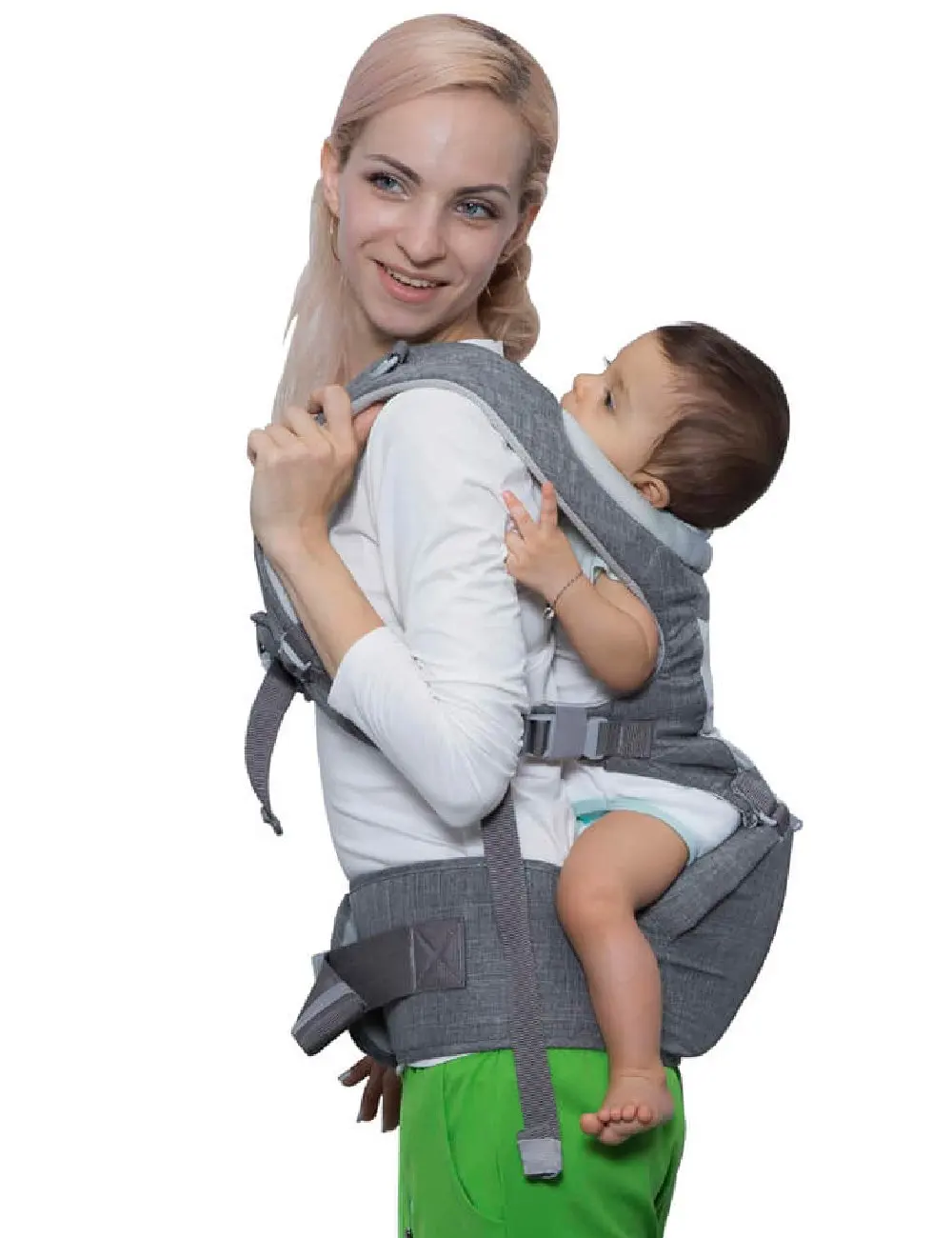 baby steps multifunctional baby carrier