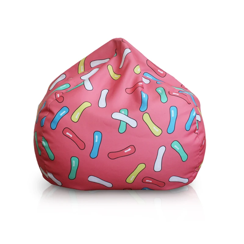 Donut Bean Bag Circle Puff Bean Bag Empty Buy Bean Bag,Kids Bean Bag
