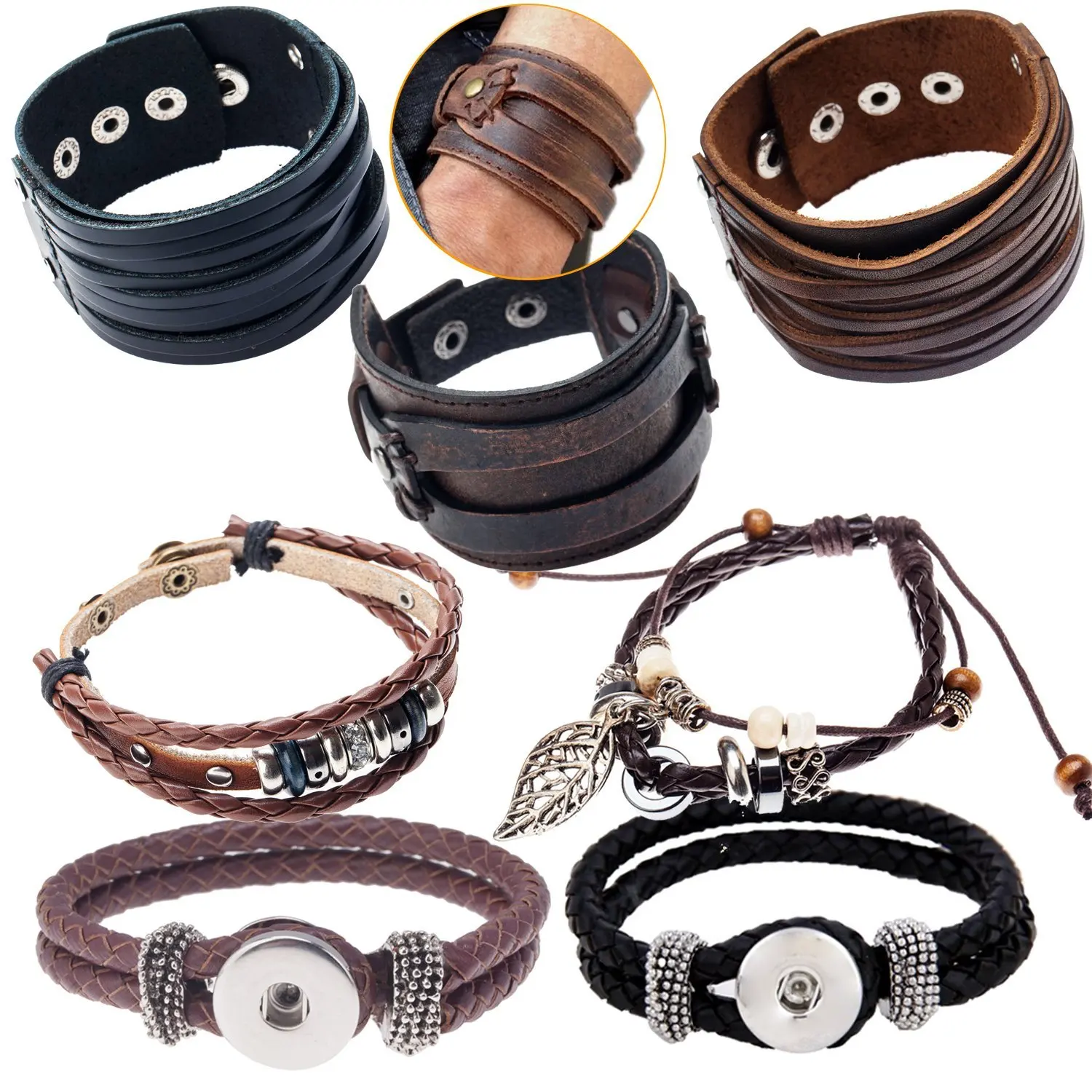 Cheap Mens Wristbands Bracelets, find Mens Wristbands Bracelets deals