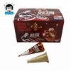 Chocolate Biscuits in Ice Cream Shape Cup Candy Sweet Chocolate Biscuits
