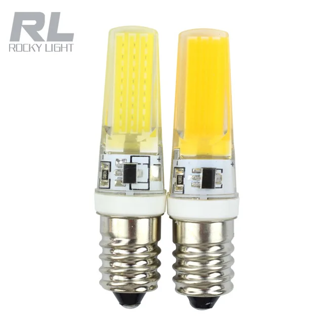 2.5W Silicone mini dimmable G9 led light