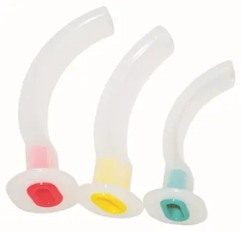 Guedel Airway Tube - For Easy Access To Airway - Buy Forced Tube,Clear ...