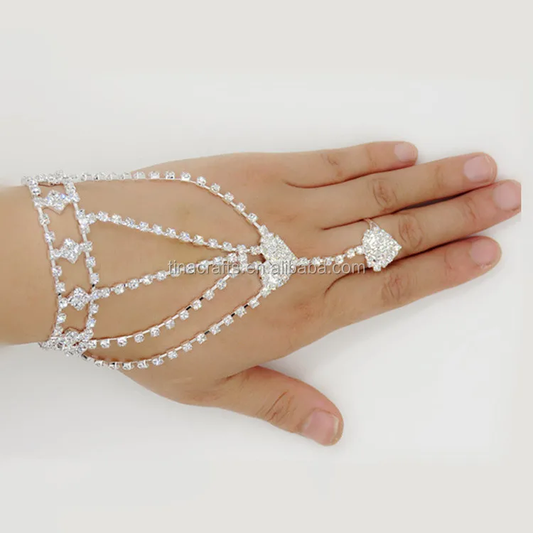 Wedding Jewelry - Cubic Zirconia Bridal Bracelet - Available in Silver,  Rose Gold and Yellow Gold | ADORA by Simona