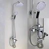Fine Appearance Rain Shower Set Faucets, Bath Faucet Mixer, Bathroom Shower
