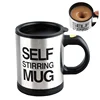 Auto Stir Self Steering Stirring Mug Coffee Cup