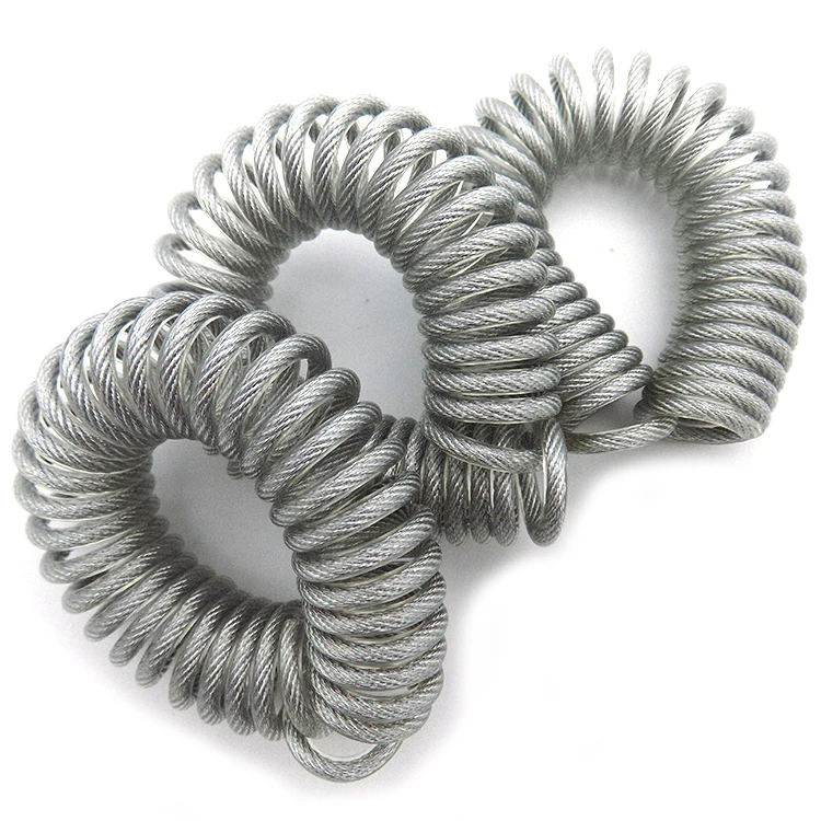 Galvanized Wire Spring Rope With High Tensile Replacement Strong Quality Buy 16mm Steel Wire