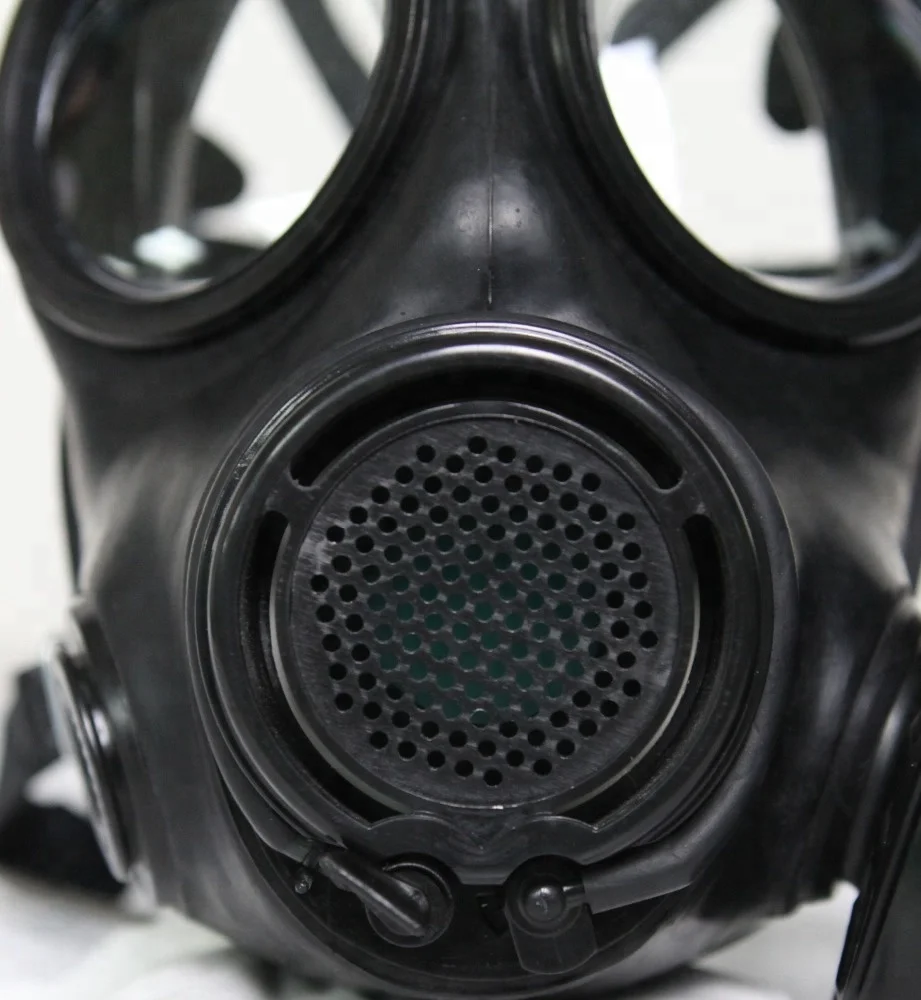 nbc gas mask happy prepper