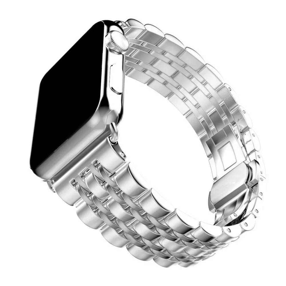 apple watch se steel band