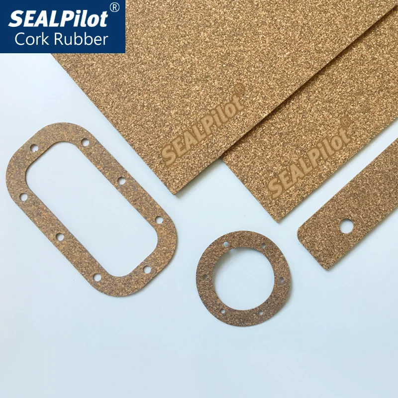 Oil Resistant Rubber Cork Gasket Material Sheets Nitrileavailable From Stockfactory Direct 