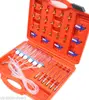 Diesel Injection Leak Back Master Kit Flow Meter Common Rail Set