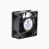 2019 large air volume 60x60x25mm 24V 12v dc water cooling fan