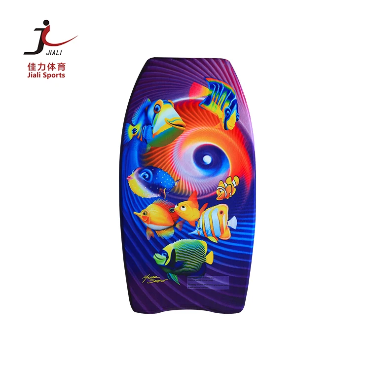 Wholesale Durable Boogie Board Fashion Eps Bodyboard 33'' Boogie Boards