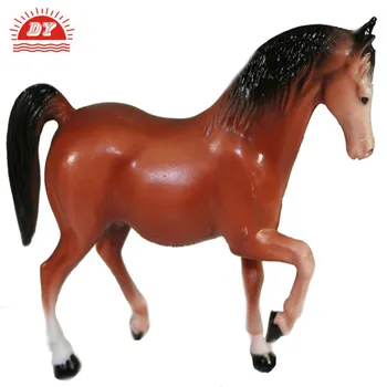 plastic horses