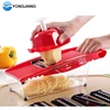 Best Product Kitchen Tools Multi Grater Of Vegetable And Fruit Decoration Tools With Manual Vegetable Chopper