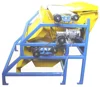 wet high-intensity conveyor belt magnetic separator price roller magnetic separation