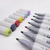 Brush Fine Animation Washable Sketch Marker Pen Package