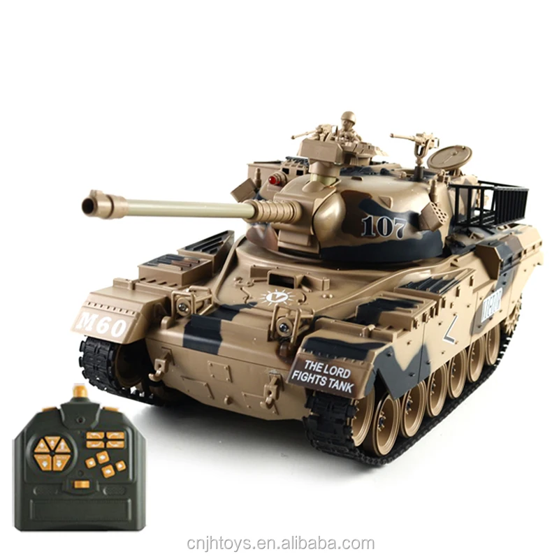 rc m60 tank
