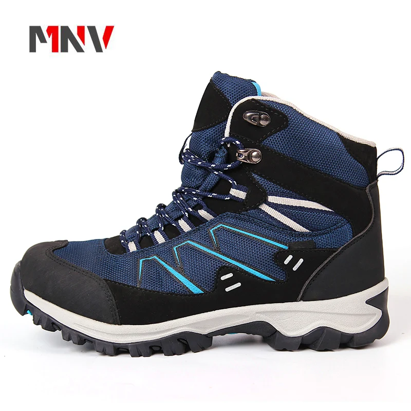 Quality Chinese Products Outdoor Trekking New Fashion Hiking Shoes From ...