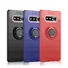 Trader Famous Brands 360 Degree Holder Back Ring Mobile Phone Case For Samsung Note 8