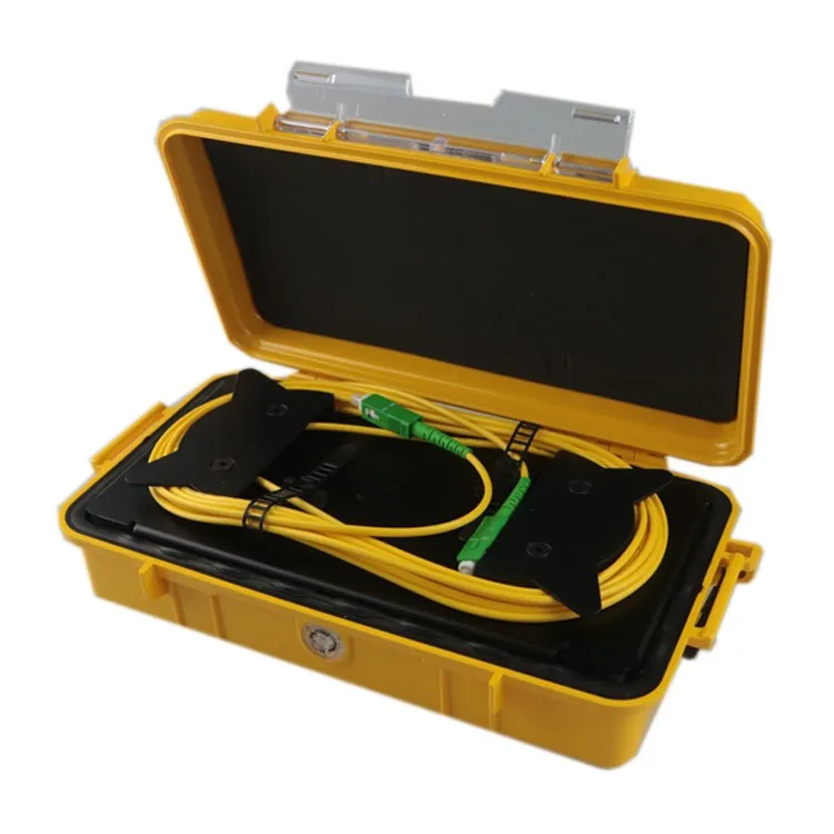 500m,1km,2km,Single Mode And Multimode Optical Otdr Fiber Launch Box ...