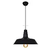 Loft Retro Industrial Iron Vintage Ceiling light Chandelier Pendant Lamp Fixture