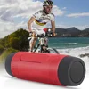Wireless Waterproof Outdoor BT speaker 4000mah rechargeable battery FM radio TF card super bass Zealot Bicycle Wireless Speaker