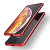 For iPhone Xs Max Case, Sound Conversion Hole Shockproof Plating Soft TPU Bumper Case Cover with Reinforced Corner Protective