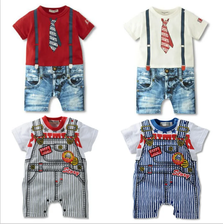 Roupas De Bebe Bonito Romper Formal Masculino Peca Unica Criancas Ternos Buy A Roupa Do Bebe Romper Gentleman Formal Um Pices Criancas Ternos Product On Alibaba Com
