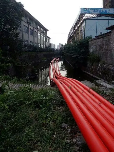 橙色mpp 地下电缆导管 - buy 橙色 mpp 管,mpp 地下电缆管,mpp 导管