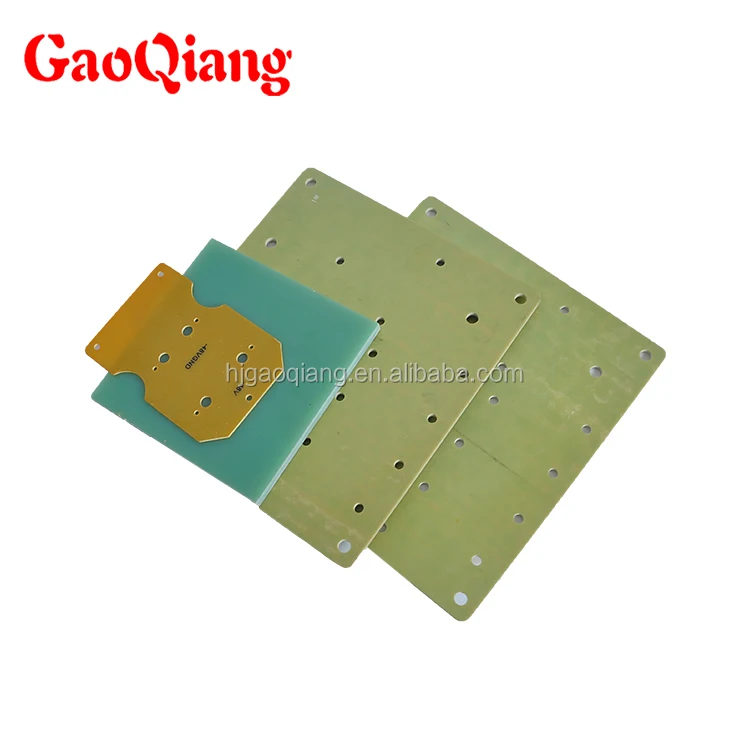 fr4 3240 epoxy fiber glass sheet board cnc machined parts