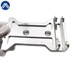 Ra 0.4 stainless steel aluminum metal 0.002mm tolerance OEM cnc machining part prototype manufacturing for auto car bicycle
