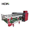 Canvas, Cape, Car Covers Roller Style Sublimation Heat Transfer Press Printing Machine(oil heating)