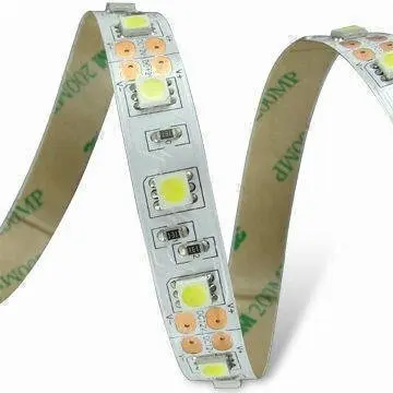 Wholesale High Lumen constant voltage constant voltage 60leds RGBW SMD 5050 Led Light Strip