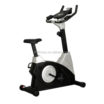 exercise bike upright