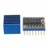 3D Printer parts Board LV8729 Stepper Motor Driver 128 High Segment Module Heat Sink