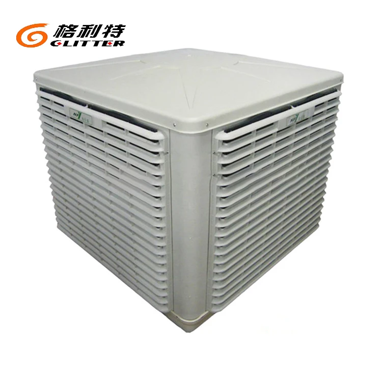 Evaporative Air Cooler, 18000m3, Evaporator - detail 6