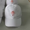 Custom Embroidery 6 Panel Unstructured Dad Hat, custom logo low crown baseball caps Wholesale