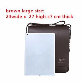 Brown large 4364