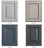 painting cabinet door/laminate painted cabinet doors /custom made kitchens painted high gloss kitchen cabinet doors