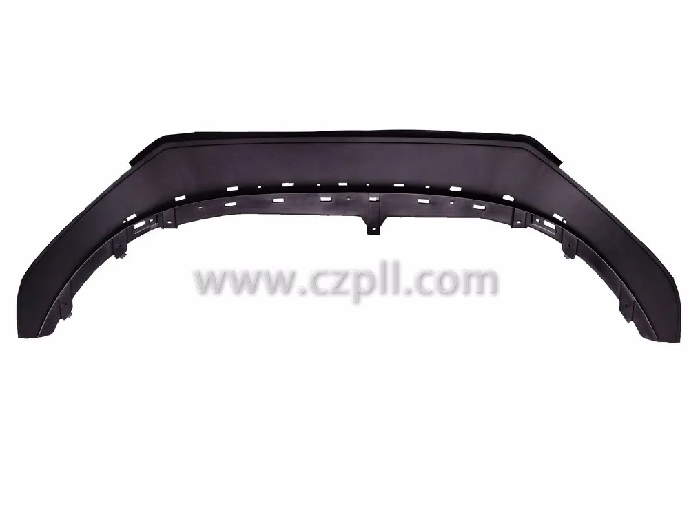 Front Spoiler For Polo 2010 - 2014 - 2016 Upgrade Gti 6rd 805 915 6c0 ...